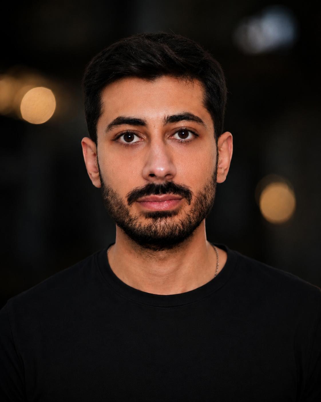محمد دیلمی — هم‌بنیان‌گذار آلمانیار · دانشجوی پزشکی